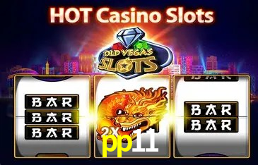 Slots na Plataforma pp11